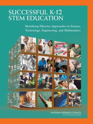 cover image of Successful K-12 STEM Education
